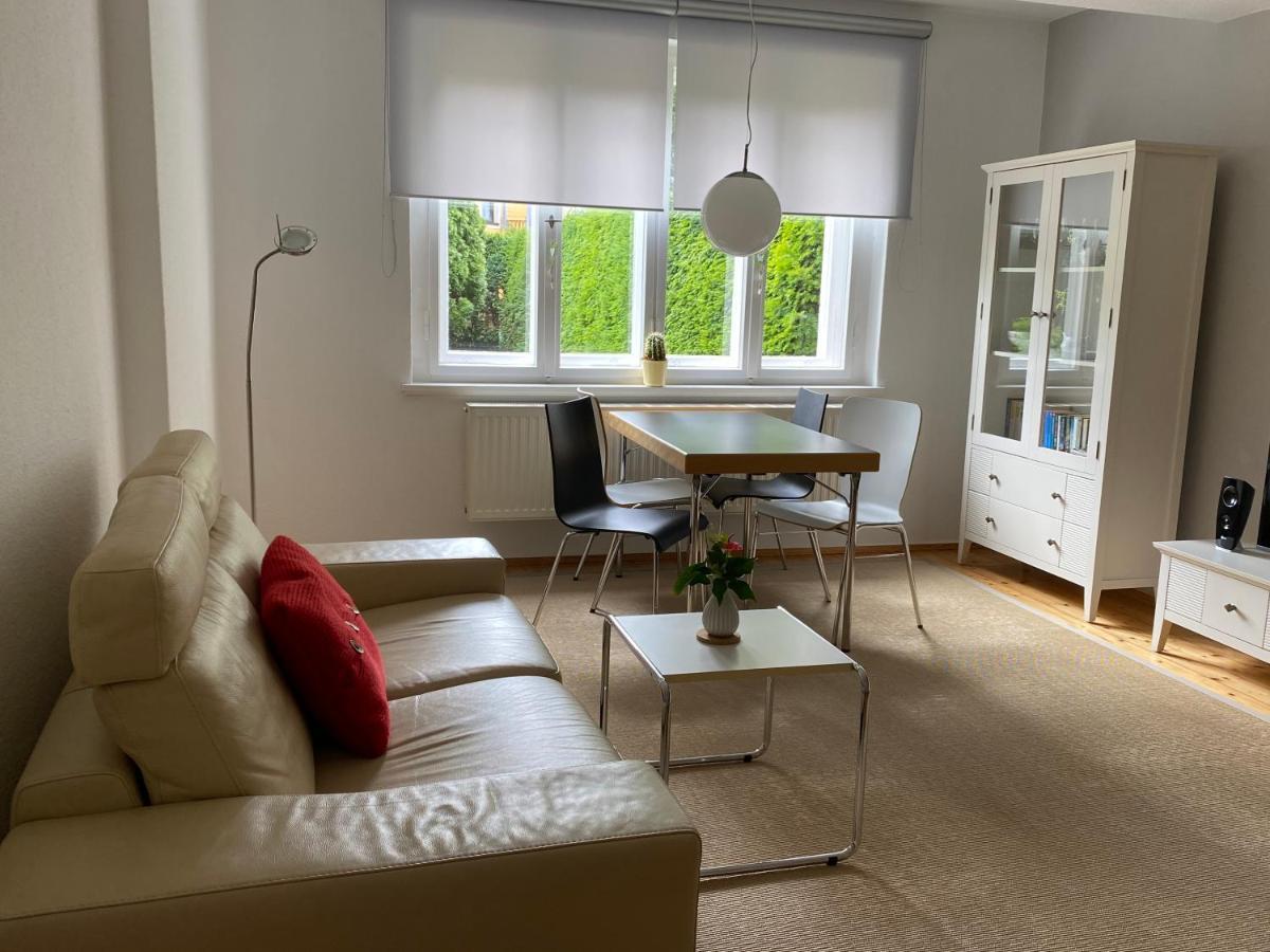 Appartement Quartier An Der Elbe à Dresde Extérieur photo