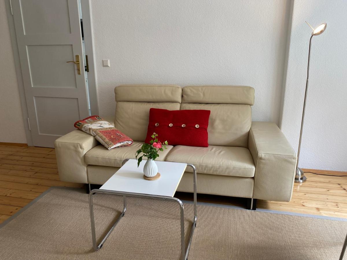 Appartement Quartier An Der Elbe à Dresde Extérieur photo