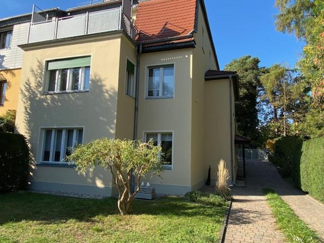 Appartement Quartier An Der Elbe à Dresde Extérieur photo